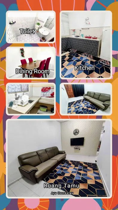 ayu homestay kundang Picture 10