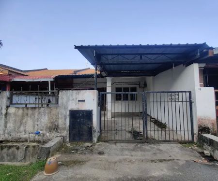 ayu homestay kundang 2