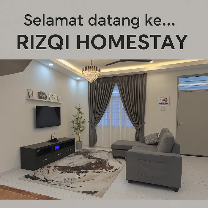 RIZQI HOMESTAY Picture 10