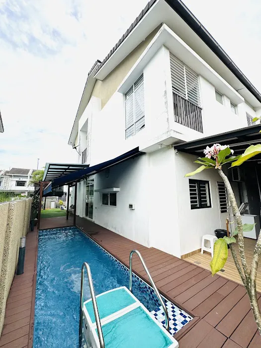 Qaza Homestay Bandar Tasik Puteri Rawang Picture 1