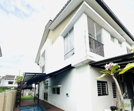 Qaza Homestay Bandar Tasik Puteri Rawang