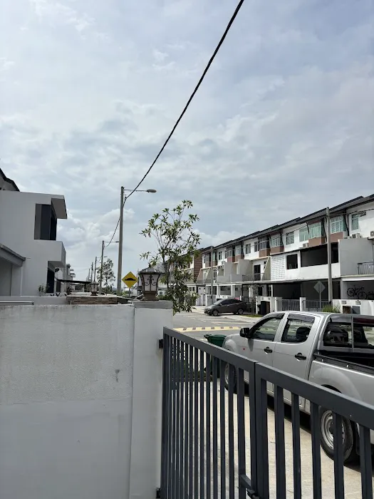 ZATA Homestay SKJ Rawang Picture 3