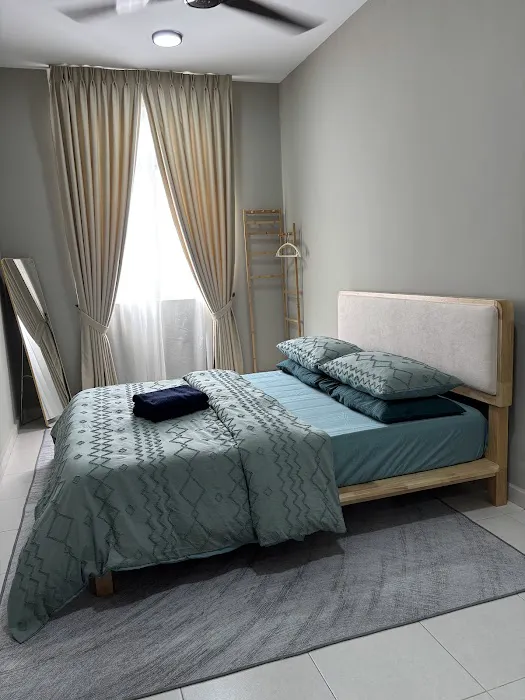 ZATA Homestay SKJ Rawang Picture 5