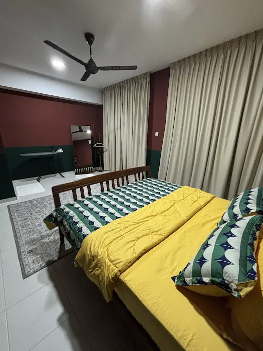 ZATA Homestay SKJ Rawang Picture 8