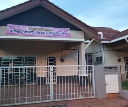 Lisa Homestay @ Kota Puteri