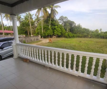Homestay Pok Jee