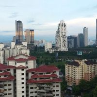 LFKL's Homestay, Spacious Ensuite Airbnb at 20 Jalan Dutamas Raya, Segambut, 2km to Publika, Mont Kiara ico