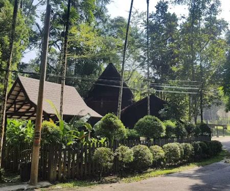 Melaka House, FRIM