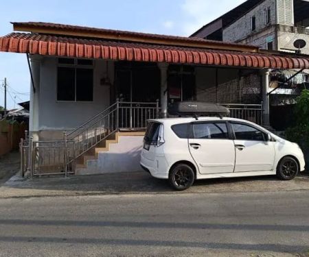 Homestay bajet Pasir mas