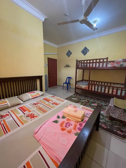 Sri Idaman Guest House Picture 8