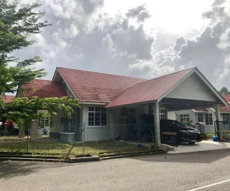 Dhia Damia Guest House Melor