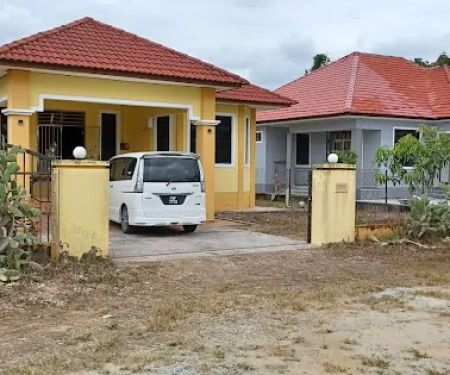 Mymyrayana Homestay