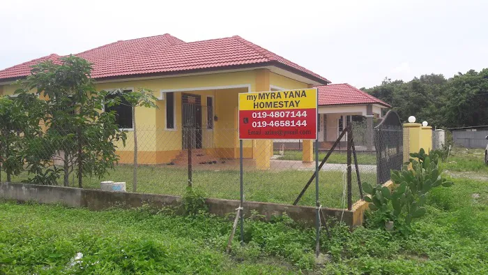 Mymyrayana Homestay Picture 3