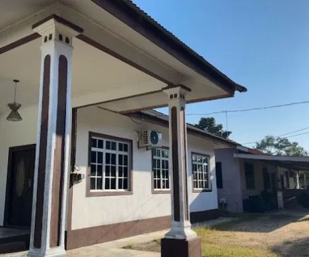 Homestay Teratak Suria Melor