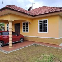 Faiz Homestay D’Melor ico