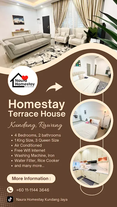Naura Homestay, Kundang Rawang Picture 7