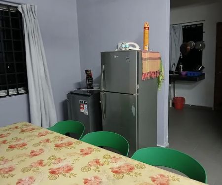 Homestay Pasir Puteh Murah
