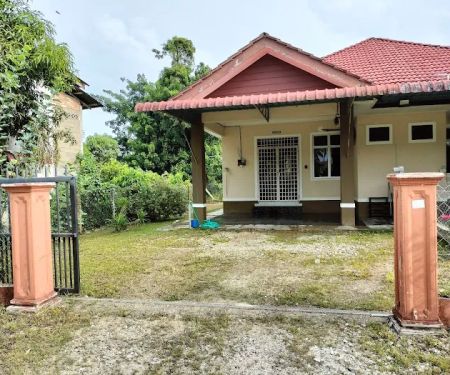Tok Bah Homestay Pasir Puteh, Kelantan