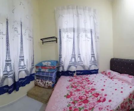 Homestay YAHYIE@KemuduBongkok