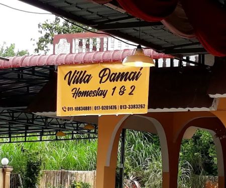 Villa Damai Homestay