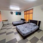 D'Abah Homestay Pasir Puteh