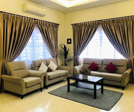 D'Subang Homestay
