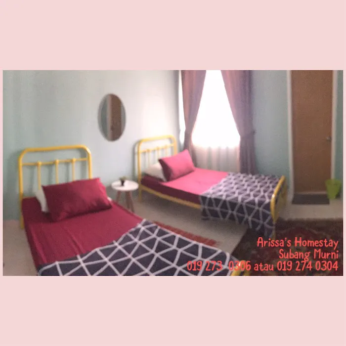 Arissa's Homestay Subang Murni Picture 3