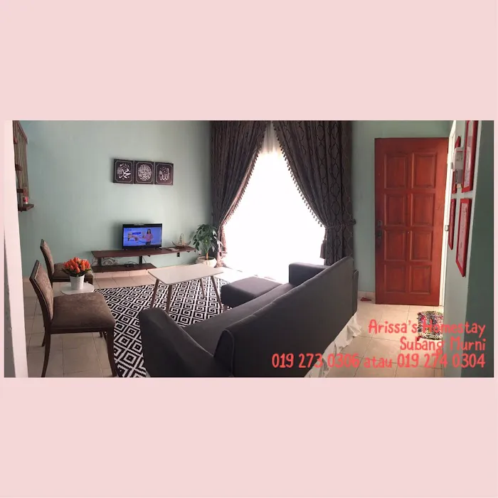 Arissa's Homestay Subang Murni Picture 5