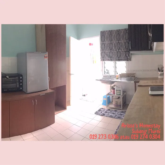 Arissa's Homestay Subang Murni Picture 8