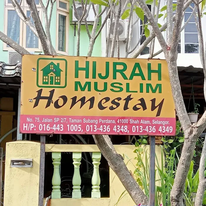 Hijrah Muslim Homestay Picture 2
