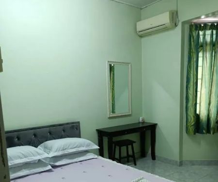 Hijrah Muslim Homestay