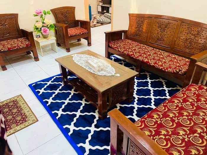 Sakura homestay pulau indah Picture 5