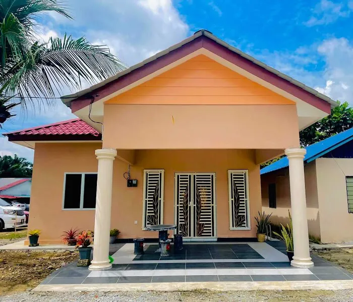 Sakura homestay pulau indah Picture 3