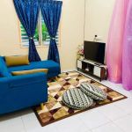 Sakura homestay pulau indah