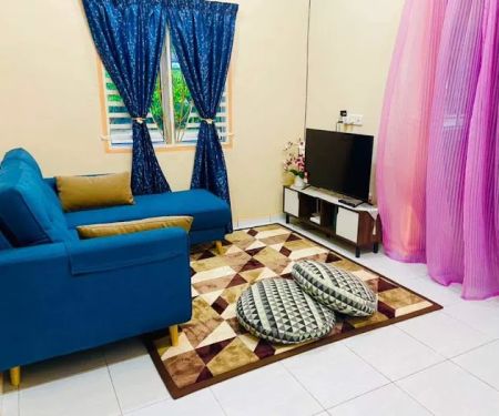 Sakura homestay pulau indah