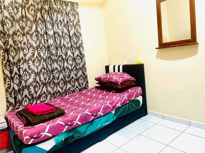Sakura homestay pulau indah Picture 2