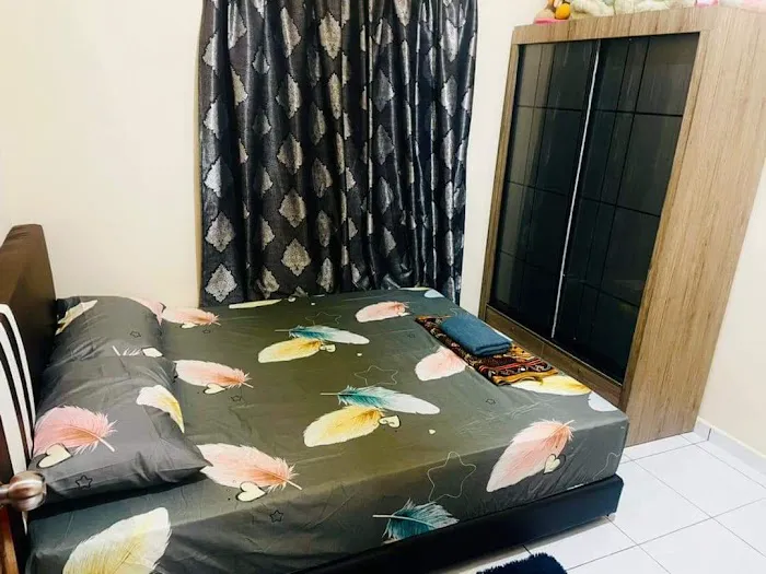 Sakura homestay pulau indah Picture 7