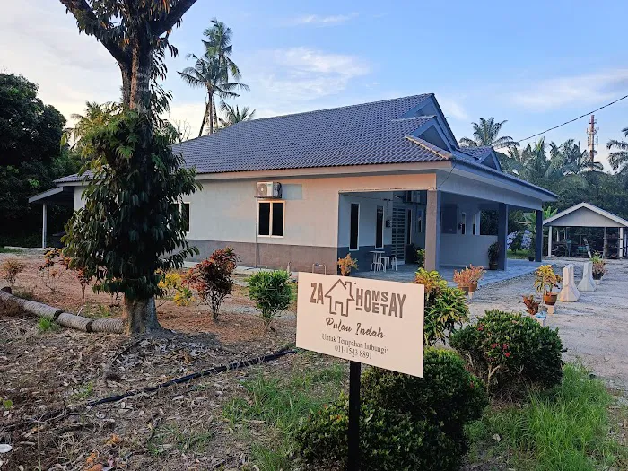 Z.A Homestay Pulau Indah Picture 1