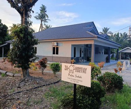 Z.A Homestay Pulau Indah
