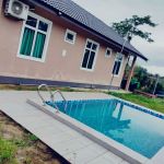 Aleesya's homestay