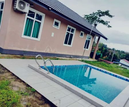 Aleesya's homestay