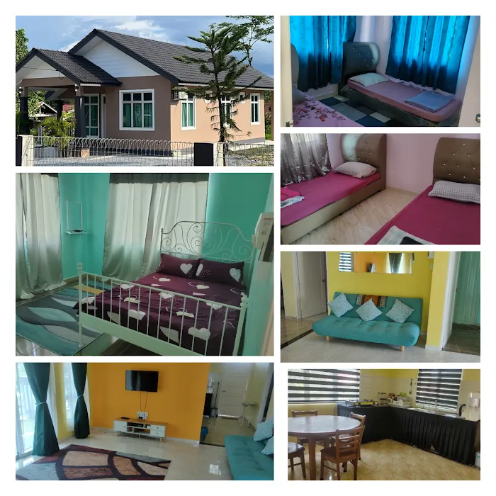 Aleesya's homestay Picture 2