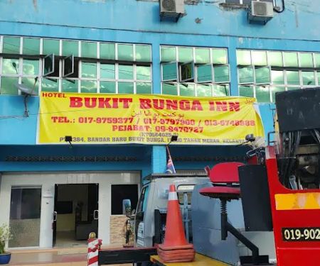 BUKIT BUNGA INN