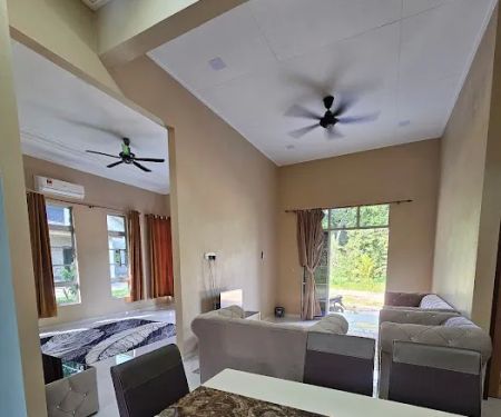 Homestay D' Bunohan
