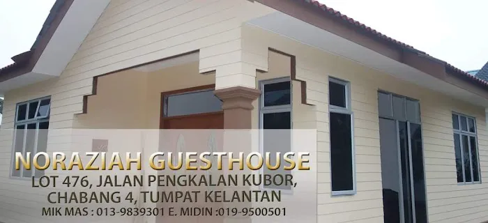 Aziah Guesthouse & Homestay Picture 1