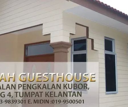 Aziah Guesthouse & Homestay