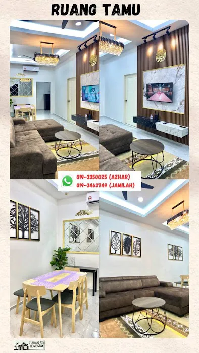 D'LAWANG ASIA HOMESTAY Picture 1