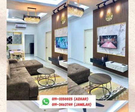 D'LAWANG ASIA HOMESTAY