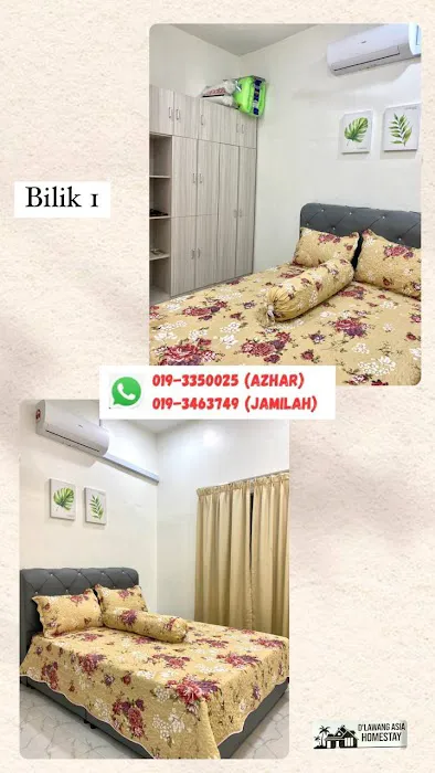 D'LAWANG ASIA HOMESTAY Picture 7
