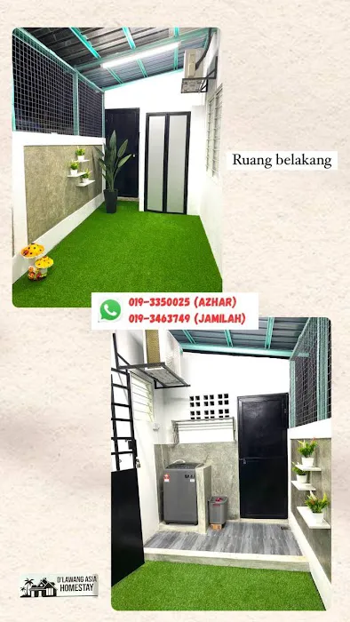 D'LAWANG ASIA HOMESTAY Picture 8